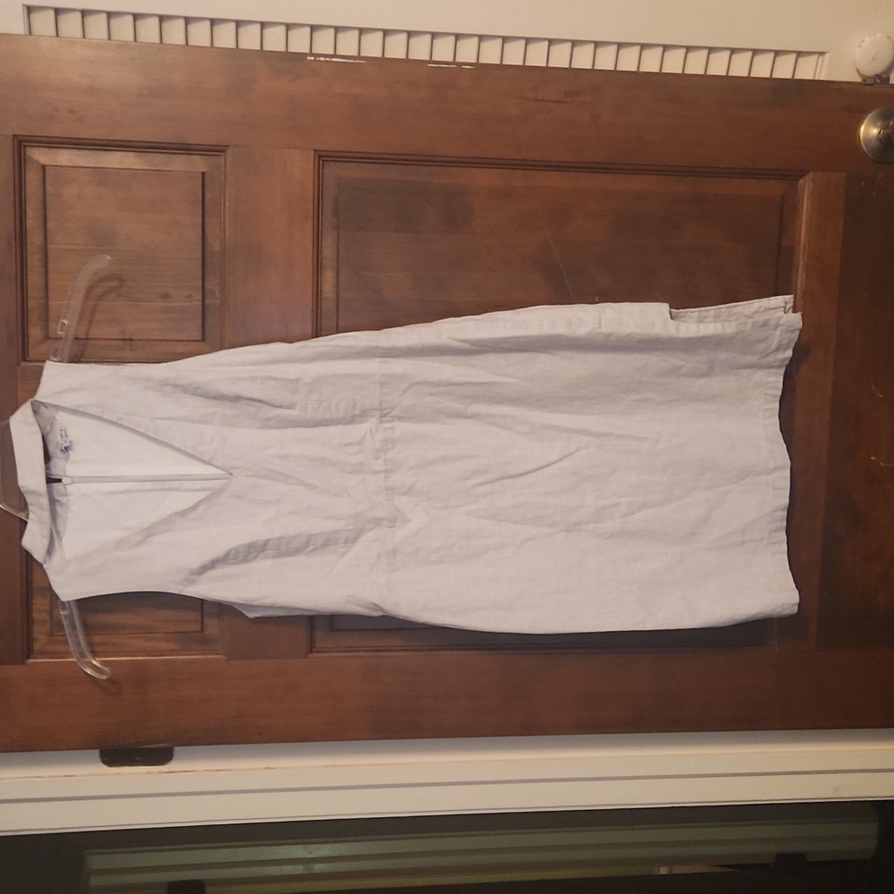Naked Zebra Junior tank style dress